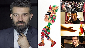 Hacivat Uyanık ama Karagöz'ün Dilinin Kemiği Yok