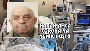 Hakan Şahin New York'ta Vefat Etti
