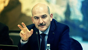 Süleyman Soylu İstifa etti