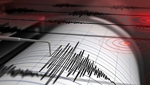 Muğla 'da korkutan deprem 4.4