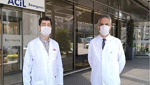 Korona virüsü atlatan 2 Türk doktor yaşadıklarını anlattı