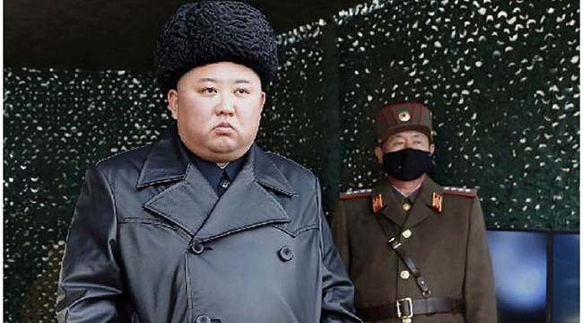 Kuzey Kore lideri Kim Jong-Un ölüm döşeğinde mi ?