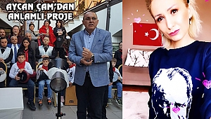 Marmaris'ten Amerikalı Türklere Özel Konser