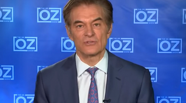 Mehmet Öz’den corona ilacı açıklaması
