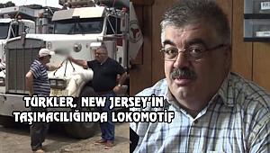 New Jersey'in İlk Türklerinden: Cemil Kahyaoğlu