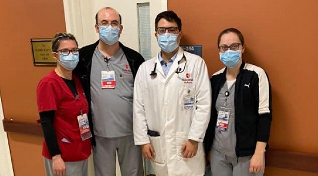 New York'un Türk Doktorları