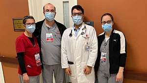New York'un Türk Doktorları