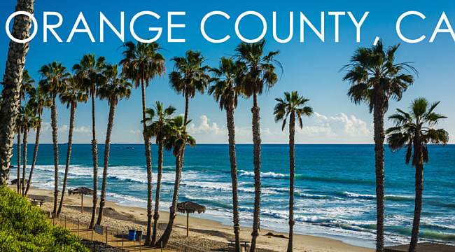 Orange County'de ;56 yeni vaka ve 3 ölüm