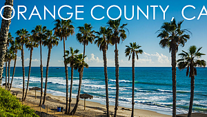 Orange County'de ;56 yeni vaka ve 3 ölüm