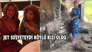 Palm Beach Sosyetesinden Kaz Dağlarına