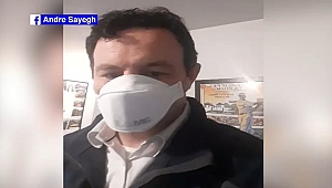 Paterson Belediye Başkanı Corona Pozitif Çıktı