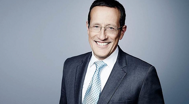 Richard Quest korona virüse yakalandı