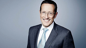 Richard Quest korona virüse yakalandı