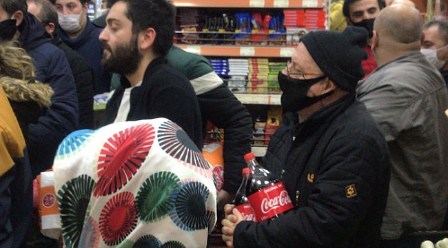 Sosyal Medyada Coca Cola Alan Dayı