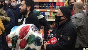 Sosyal Medyada Coca Cola Alan Dayı