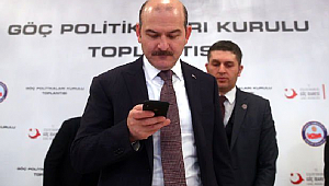 Süleyman Soylu'nun istifa kararının ardından Twitter'da destek mesajları yağıyor