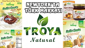 Süper Bağışıklık Sistemi İçin Troya New York'ta