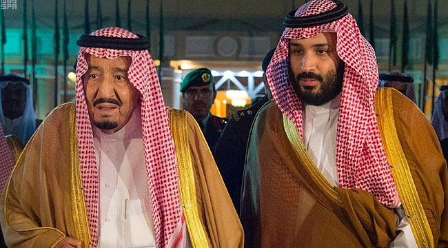 Suudi Arabistan Kraliyet Ailesine Corona Bulaştı
