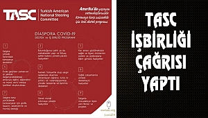 TASC'tan Corona Mağdurlarına Destek