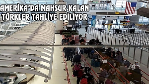 THY Amerika'dan Tahliyeye Başladı