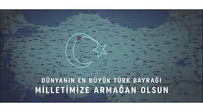 THY'den 23 Nisan Özel Şov