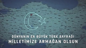 THY'den 23 Nisan Özel Şov