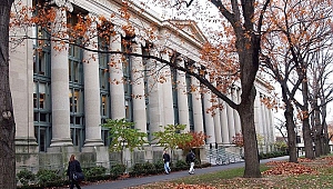 Trump, Harvard'a: Zenginsiniz, Parayı Geri Verin