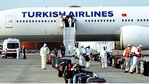 Türk vatandaşları yurda dönmeye devam ediyor