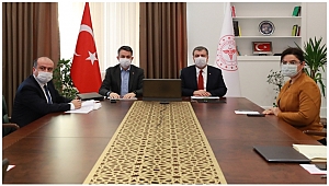 Türkiye de bakanlar normalleşme sürecini görüştü