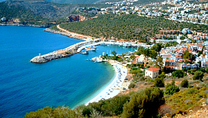 Türkiye'nin gözde tatil beldesin de Corona vakasına rastlanmadı