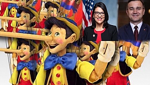 Umut Acar'dan Filistinli Rashida Tlaib'a Ağır Soru