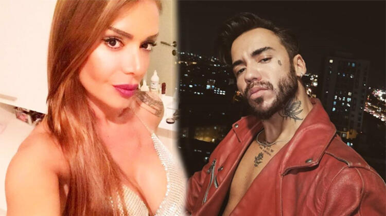 Sevda Demirel ve Doruk Doğrusöz barıştı
