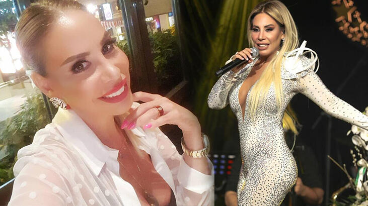 Linet'in son pozları sosyal medyayı salladı