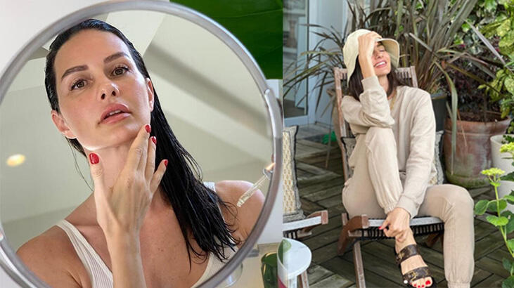 Yasemin Özilhan'ın terliklerinin fiyatı şoke etti!