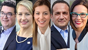 2020 Seçimlerine Giren Amerikalı Türkler