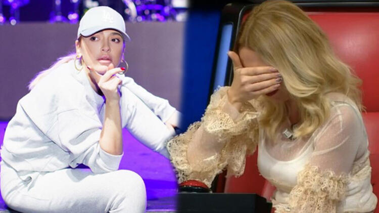 Hadise evde ne yapıyor?