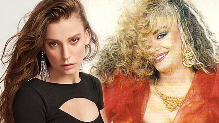 Serenay Sarıkaya'nın projesine corona virüs engeli