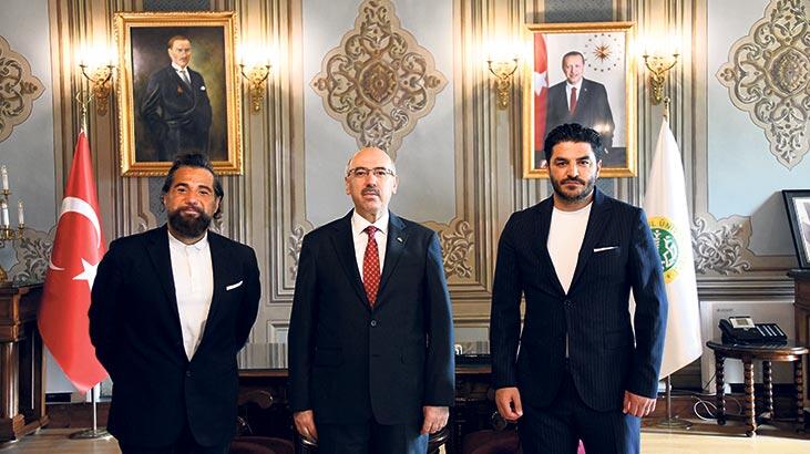 Anlamlı ziyaret