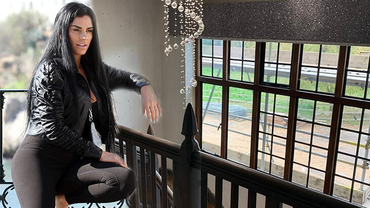 Katie Price yeni evi için medyum çağırdı