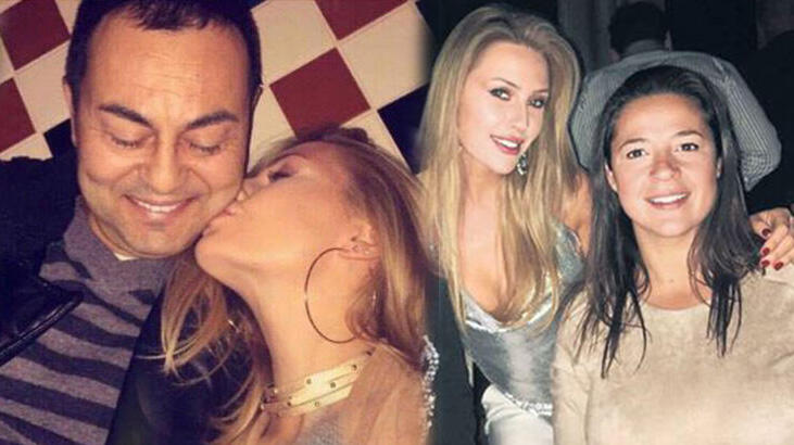 Serdar Ortaç’ın boşanma nedeni Merve Şentürk mü?