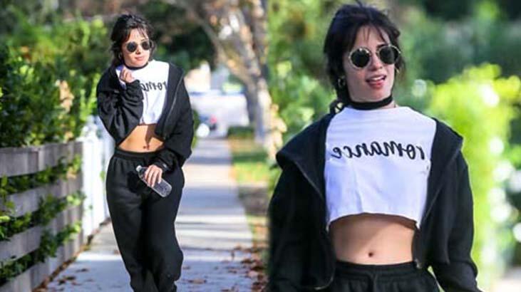 Camila Cabello'dan bağış yapan hayranlarına klipte