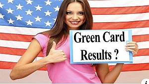 55,000 Green Card Çekiliş Sonuçları Ertelendi