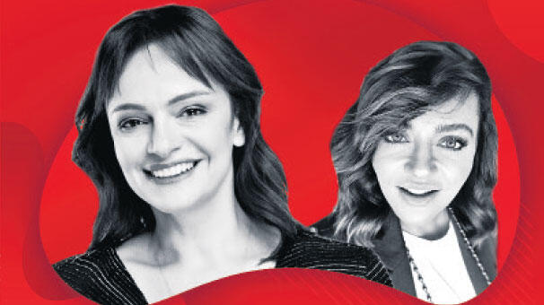 Hayranlarıyla  buluştular