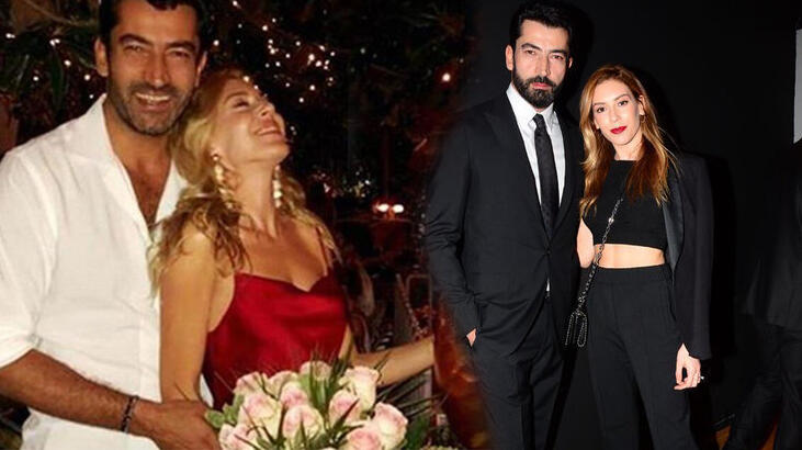 Kenan İmirzalıoğlu'ndan Sinem Kobal'a 'annelik' he