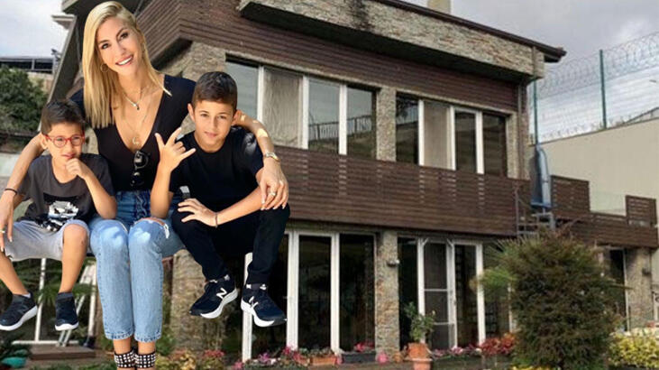 Çağla Şıkel evini satıyor