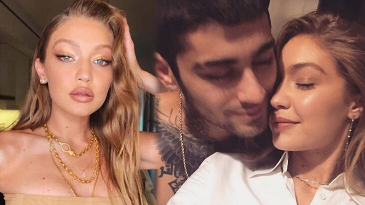 Gigi Hadid hamile olduğunu doğruladı