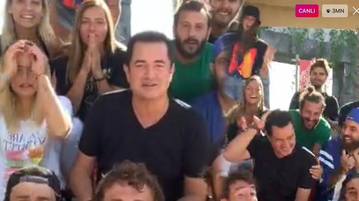 Rekor kırıldı! Acun Ilıcalı Survivor 2020 canlı ya