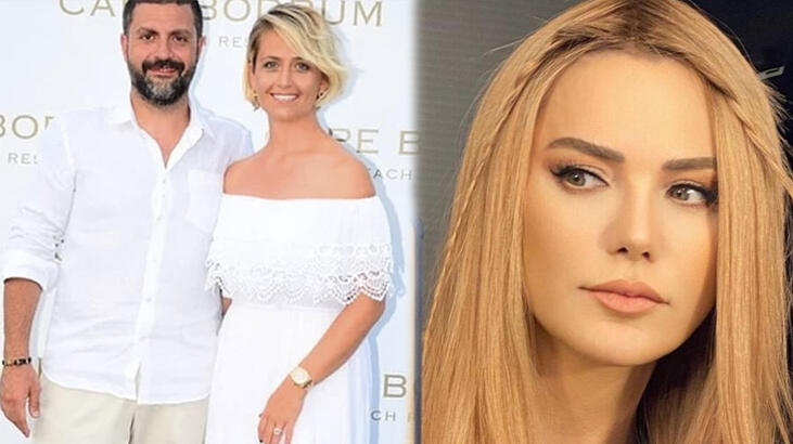 Benan Mahmutyazıcıoğlu'ndan Ece Erken'e gönderme