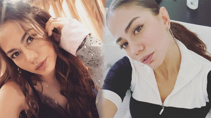 Demet Özdemir'den 'Aşk yaşıyorsun' yorumuna yanıt!