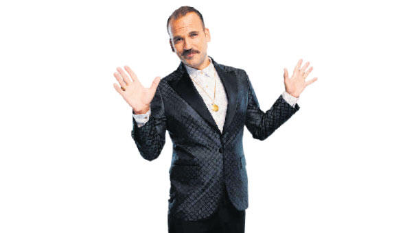 Komedi tarzını eleştirdi